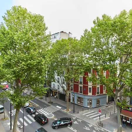 Rue Davy - Montmartre Daire